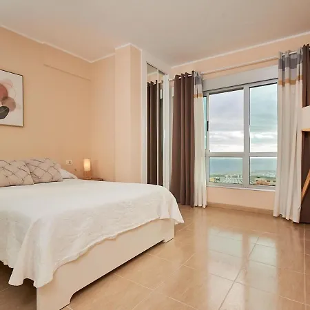 Stylish Golfdel Sur Penthouse Apartman San Miguel de Abona