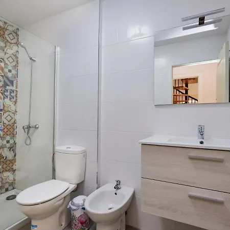 Stylish Golfdel Sur Penthouse *