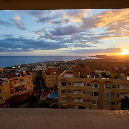 Stylish Golfdel Sur Penthouse * San Miguel de Abona
