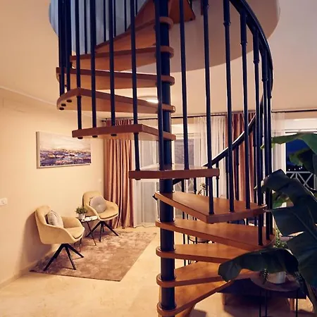 Apartman Stylish Golfdel Sur Penthouse