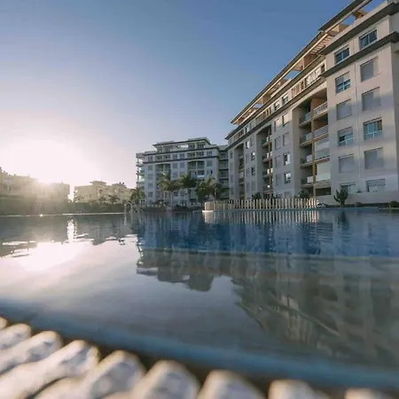 Stylish Golfdel Sur Penthouse San Miguel de Abona
