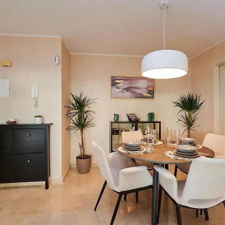 Stylish Golfdel Sur Penthouse Appartement *