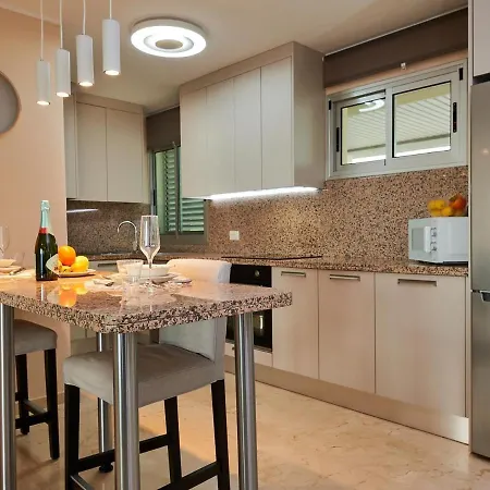 Stylish Golfdel Sur Penthouse Appartement